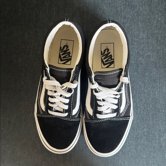 VANS Old Skool Stackform sneaker- size 6.5 women - Picture 5 of 6